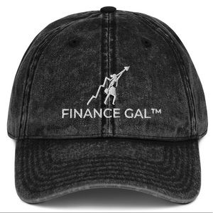Finance Gal Hat